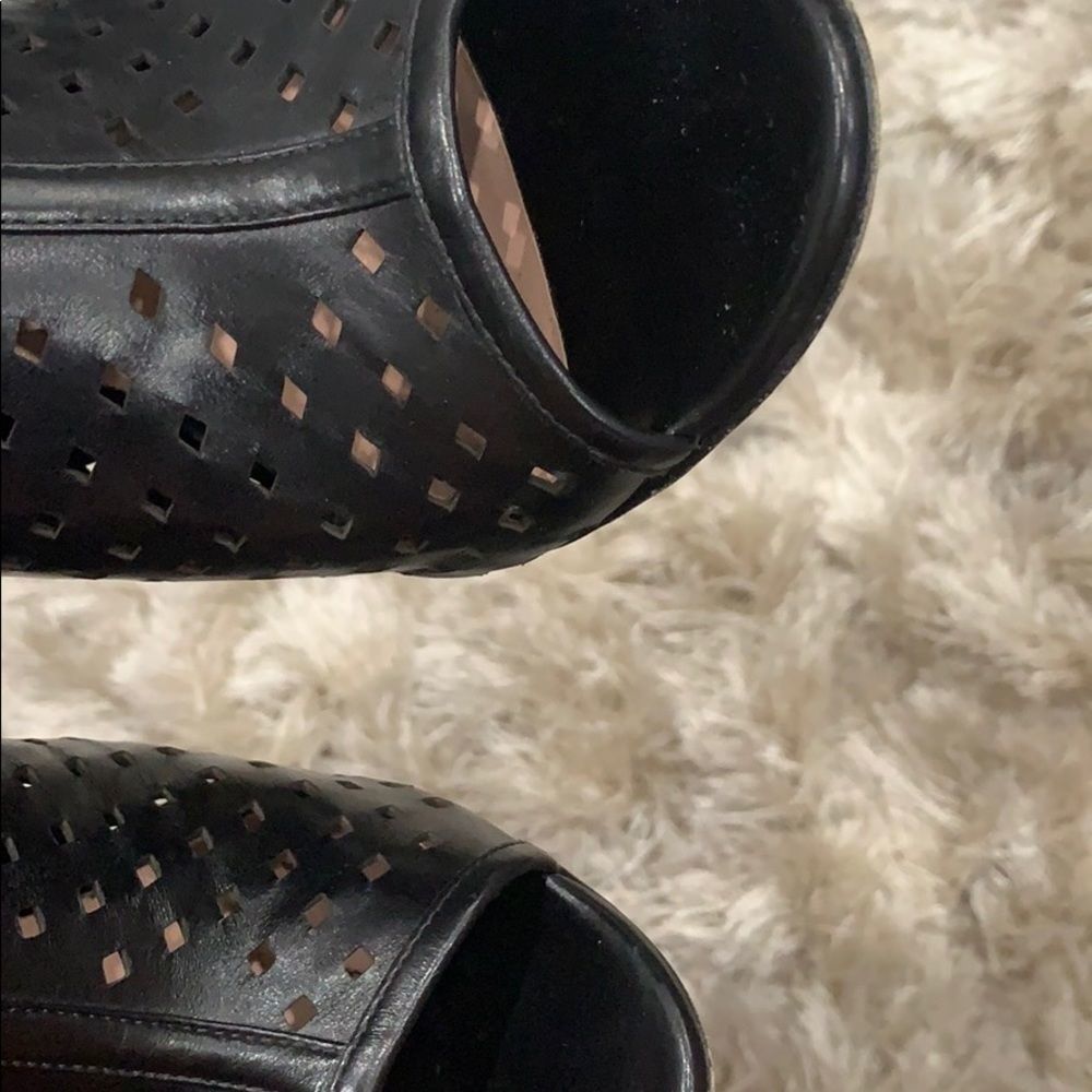 Barbara bui cage peep toe bootie - Picture 9 of 16